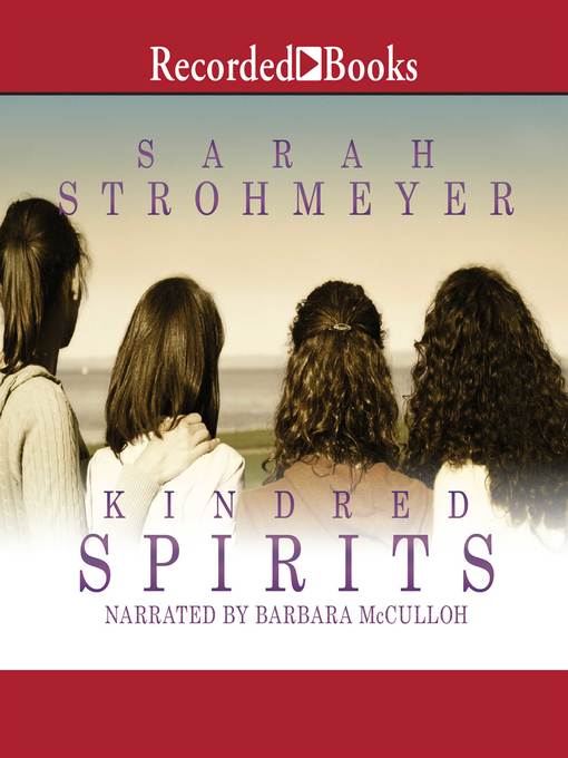 Title details for Kindred Spirits by Sarah Strohmeyer - Available